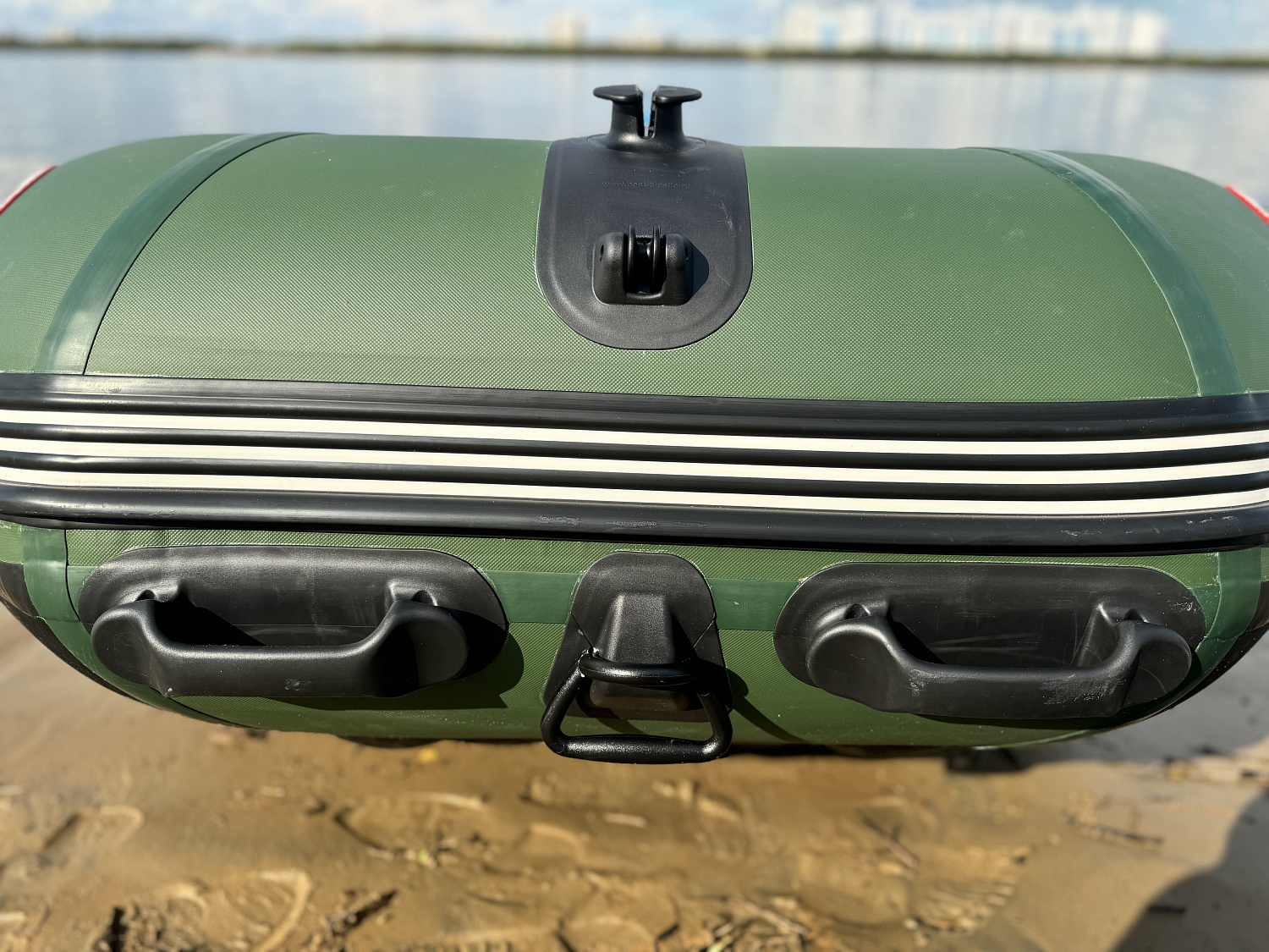 Лодка MISHIMO BIG FLOOR 380 в Бердске