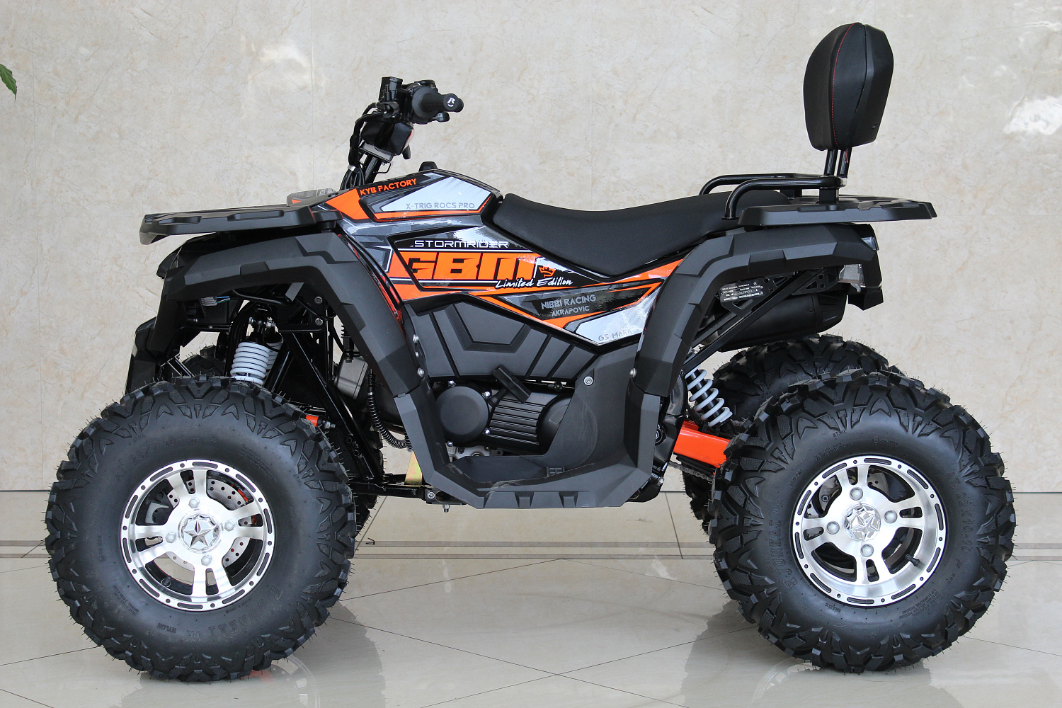 Квадроцикл GBM STORMRIDER 320 PREMIUM в Бердске