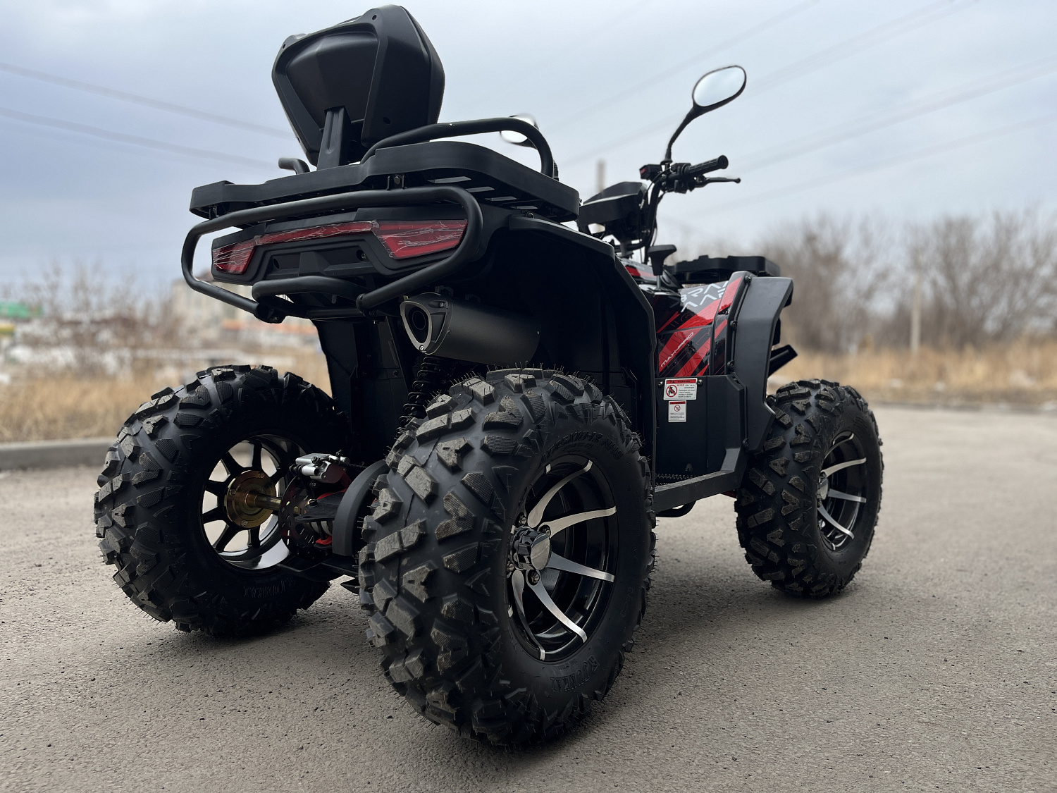 Квадроцикл PROMAX TAURUS 300 MAX-PRO LONG в Бердске