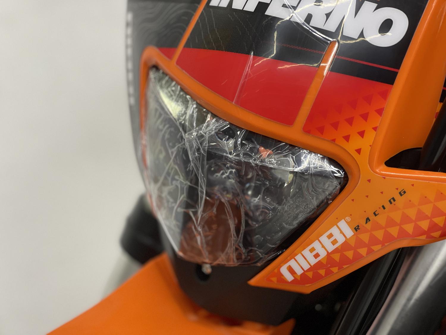 Кроссовый мотоцикл PROMAX INFERNO 380 (4 valves, 5 gears) в Бердске