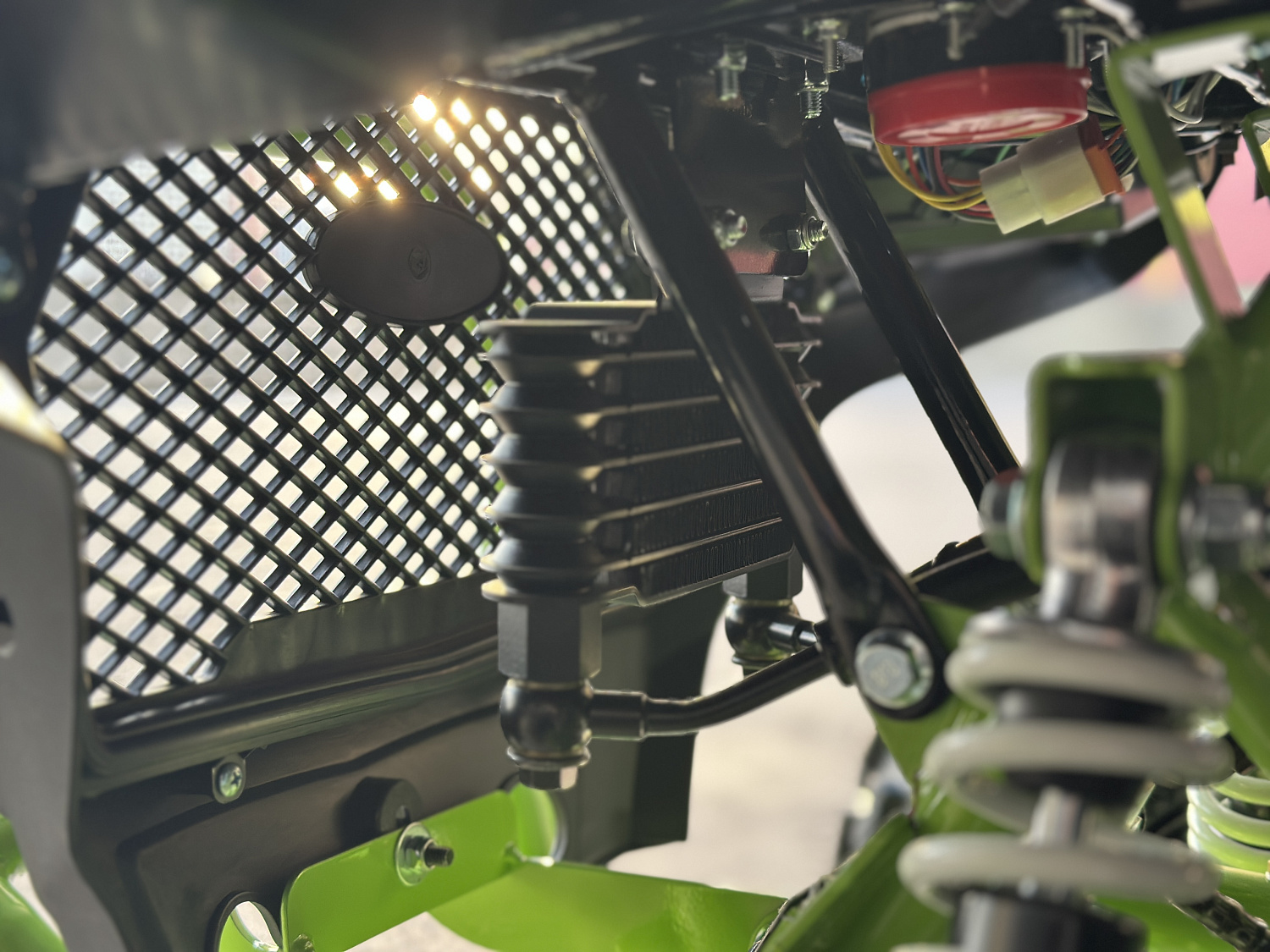 Квадроцикл PROMAX МАЙНКРАФТ 192 PRO 2025 в Бердске