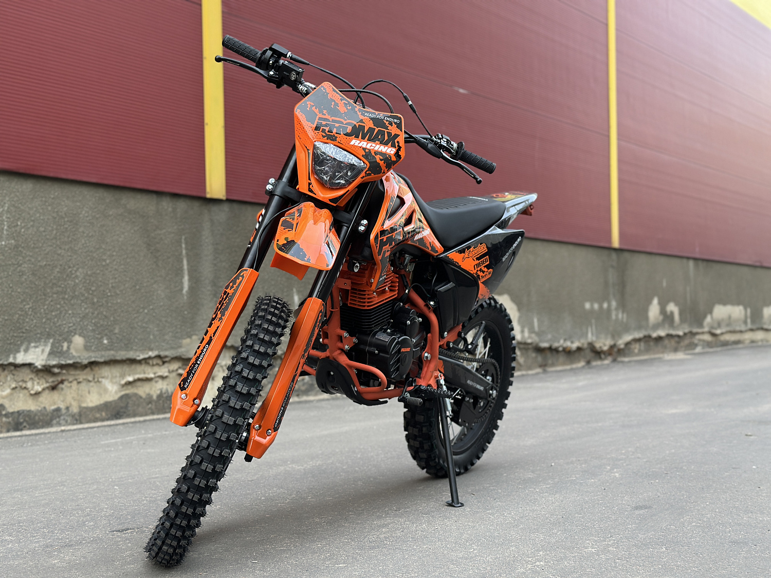 Кроссовый мотоцикл PROMAX MX280 в Бердске