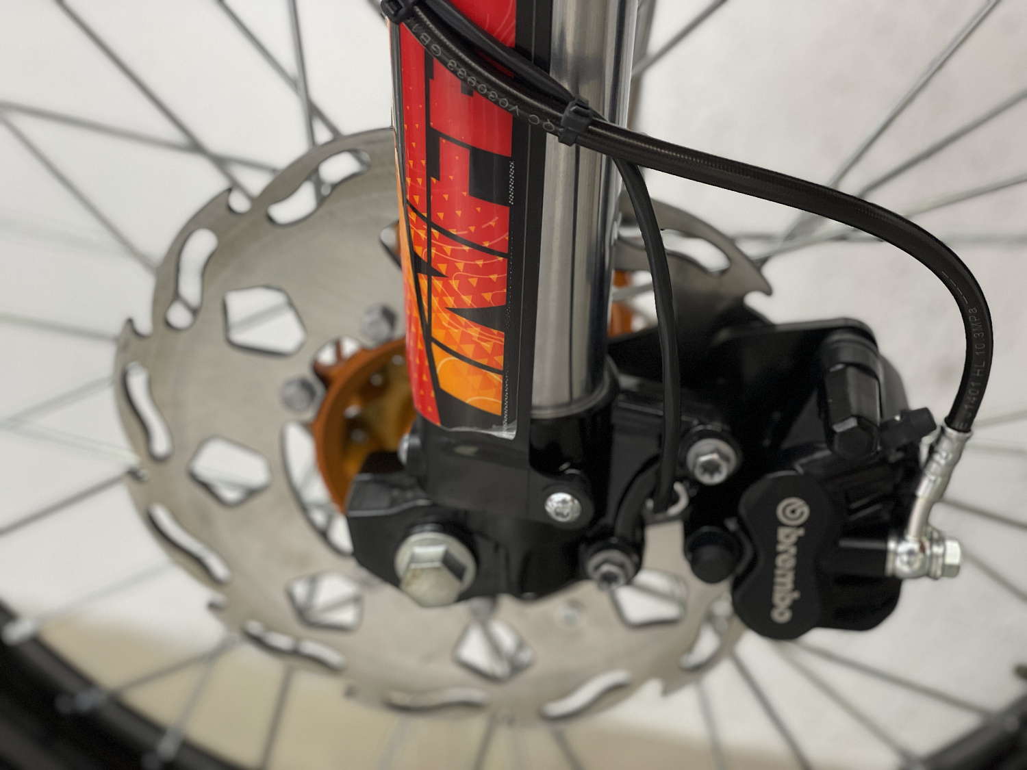 Кроссовый мотоцикл PROMAX INFERNO 380 (4 valves, 5 gears) в Бердске