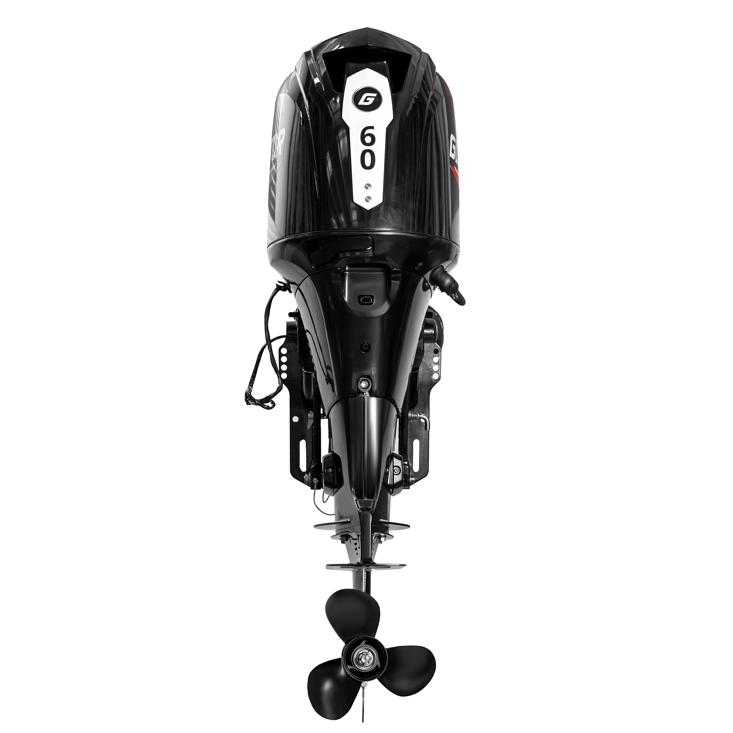 Лодочный мотор GLADIATOR GEF60FVEL-T в Бердске