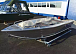Алюминиевая лодка  Wyatboat-430 Р в Бердске