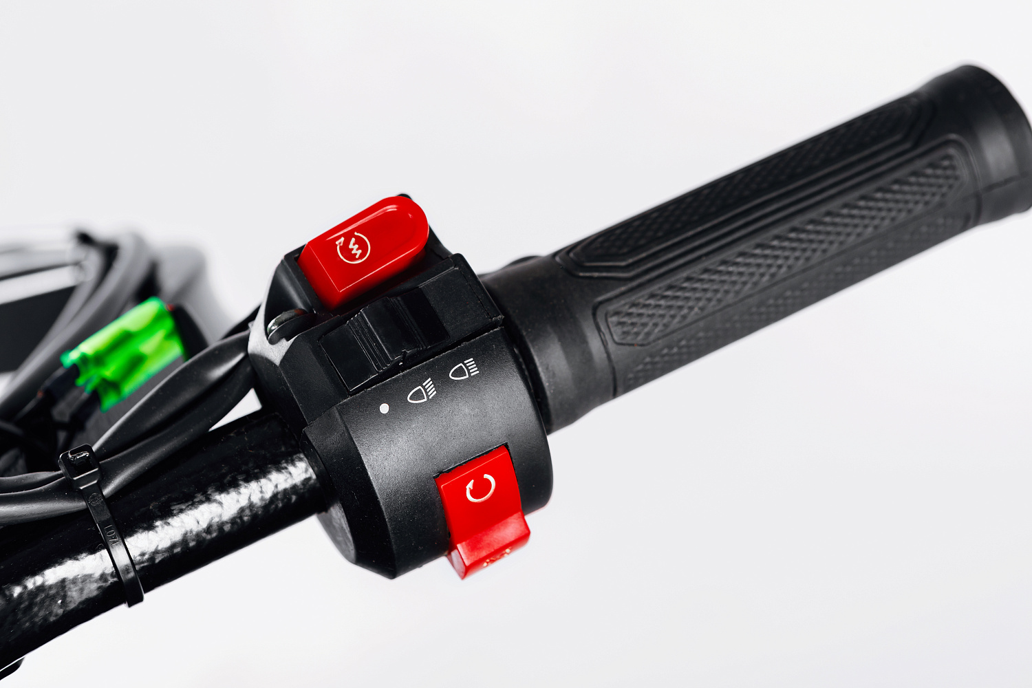 МОТОБУКСИРОВЩИК IKUDZO LONG 2.0 1700/500 EKR19 в Бердске