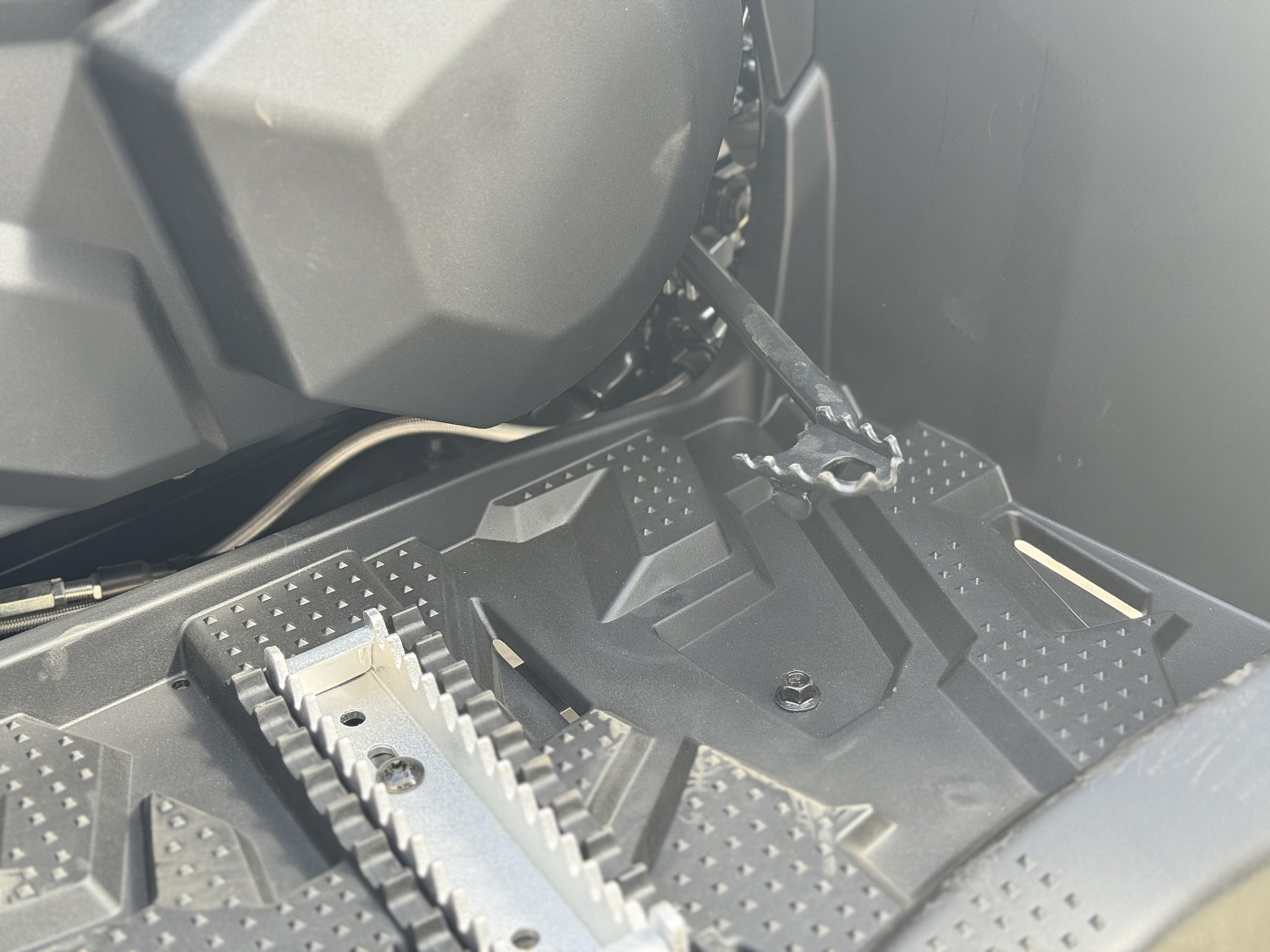 Квадроцикл HND QRX 650 PRO в Бердске