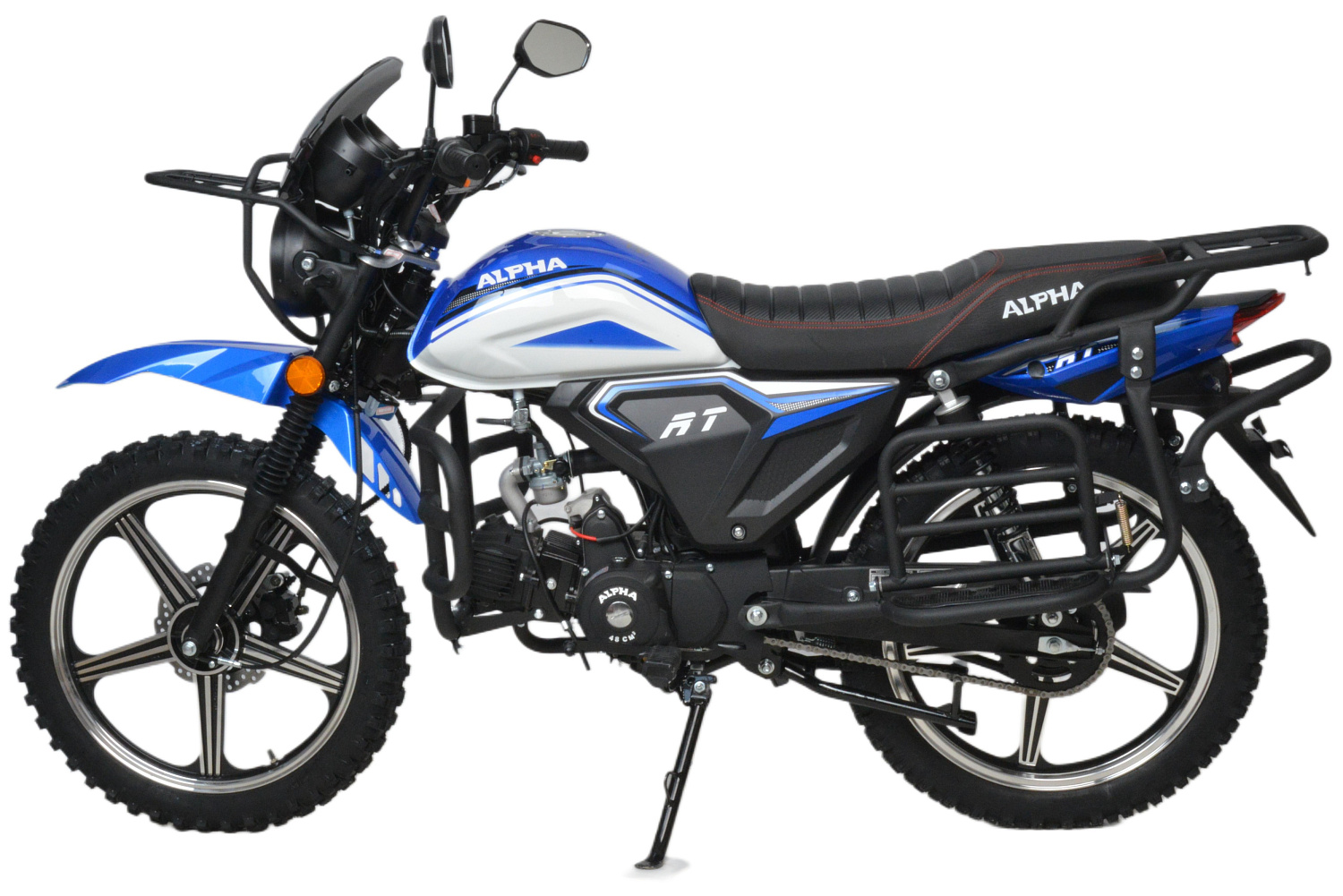 Мопед PROMAX ALPHA DIRT 150(49) в Бердске