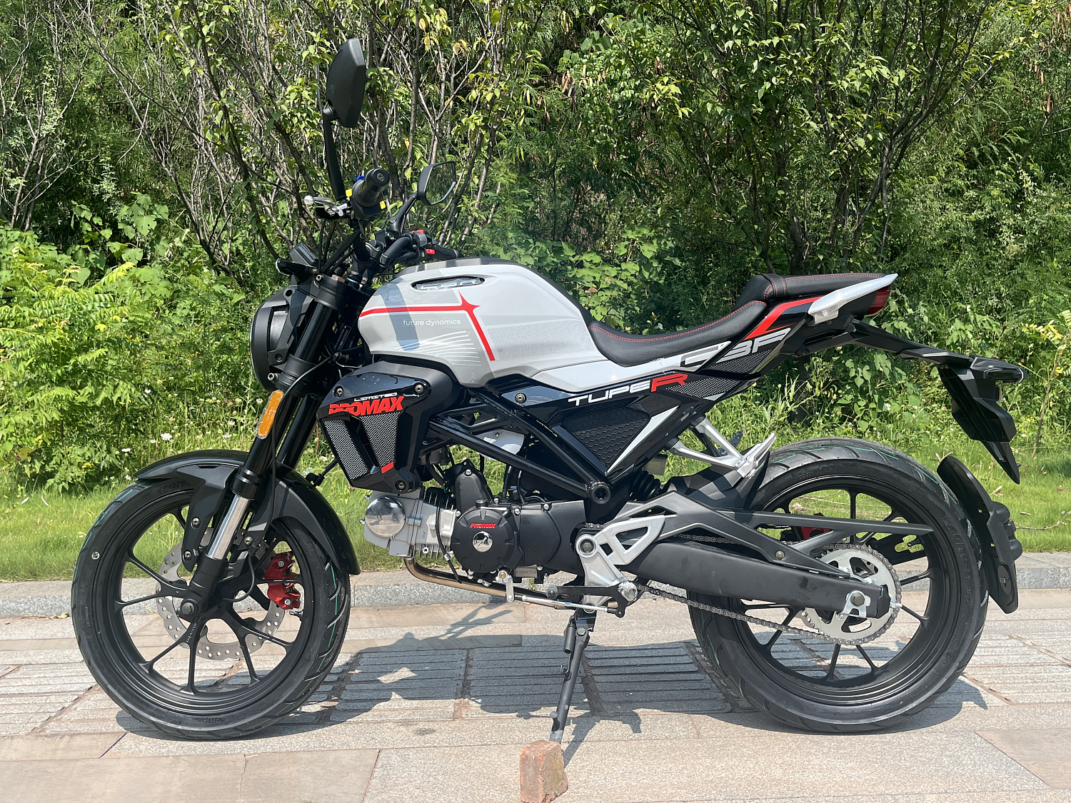Мопед PROMAX CB130R (49) в Бердске