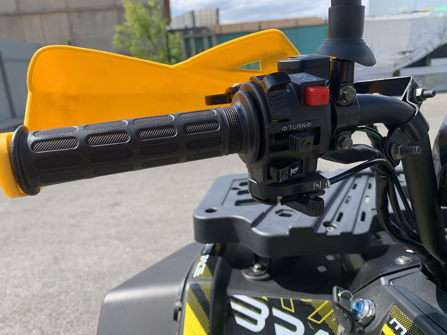 Квадроцикл PROMAX TAURUS 300 MAX-PRO в Бердске