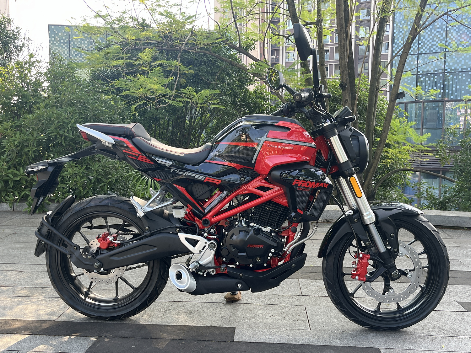 Мотоцикл PROMAX CB300 в Бердске