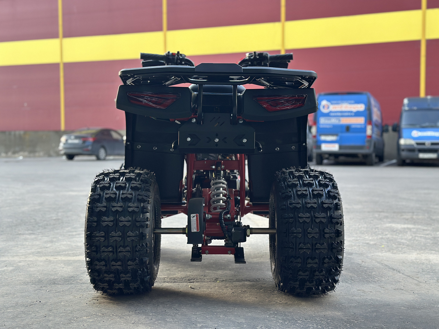 Квадроцикл PROMAX МАЙНКРАФТ 192 PRO 2025 в Бердске