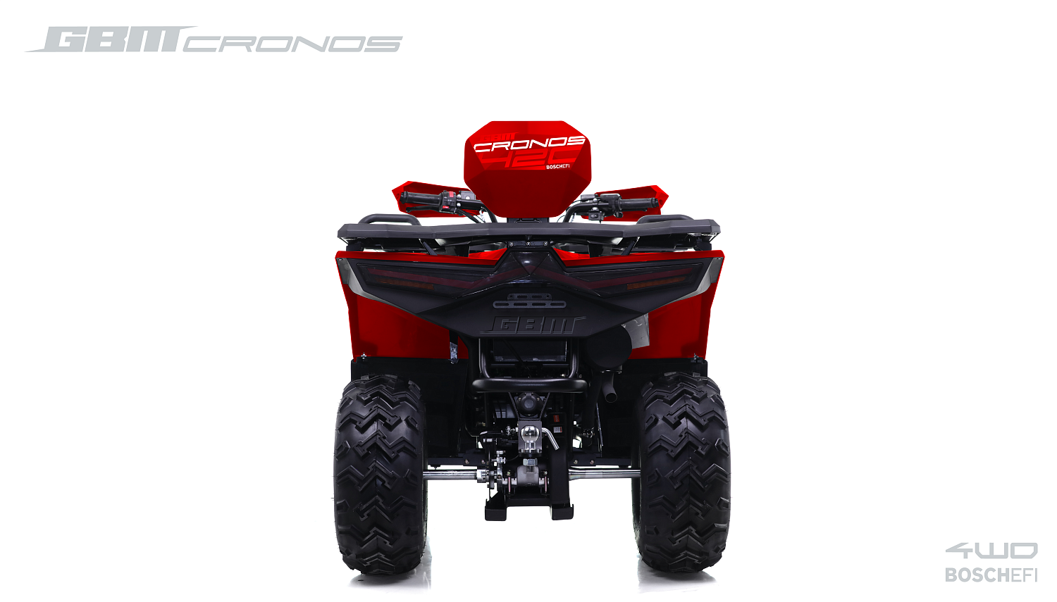 Квадроцикл GBM CRONOS 420 4WD EFI с ПСМ в Бердске