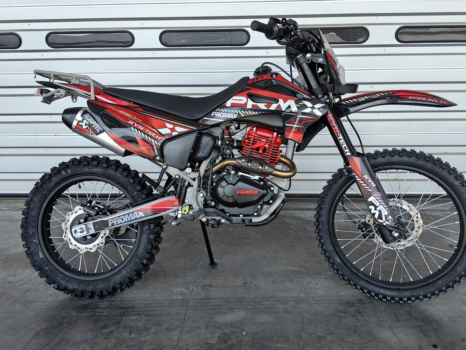Кроссовый мотоцикл PROMAX MX350PR в Бердске