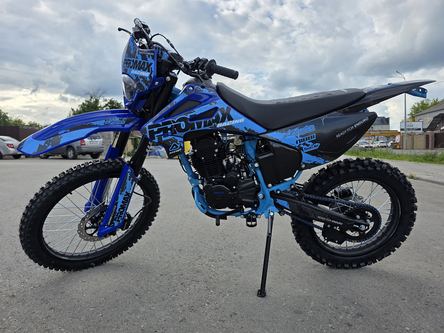 Кроссовый мотоцикл PROMAX MX280 BigBore 300cc в Бердске