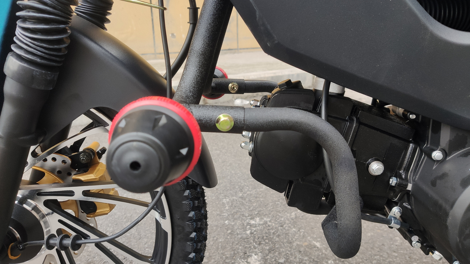 Мопед FAIDET SKIFF RS150 (49) в Бердске