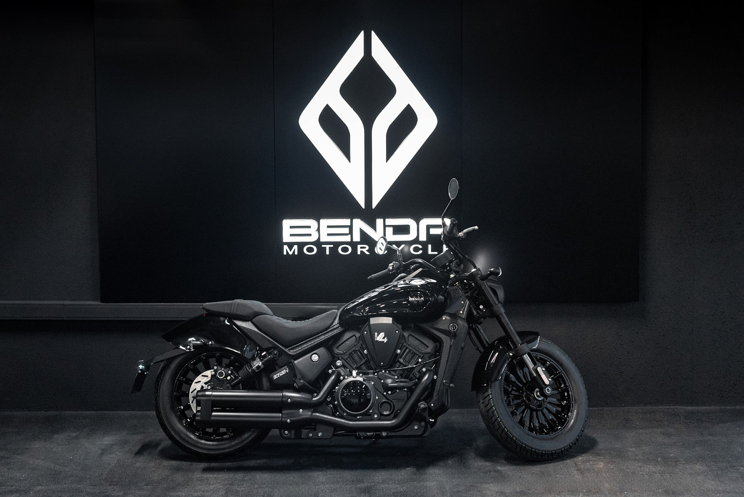 Мотоцикл Benda DarkFlag 500 в Бердске