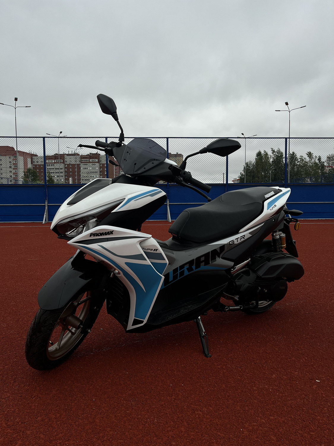 Скутер PROMAX TURAN 250 (49) в Бердске