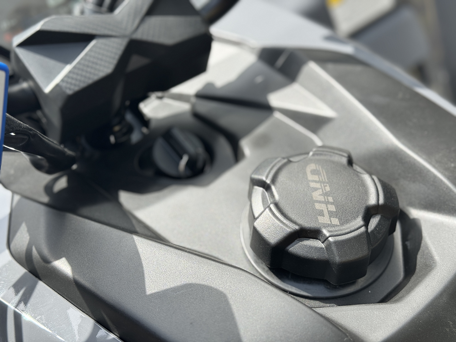 Квадроцикл HND QRX 650 PRO в Бердске