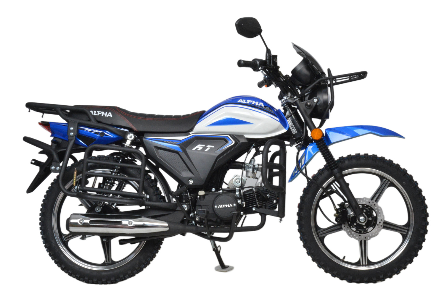 Мопед PROMAX ALPHA DIRT 150(49) в Бердске