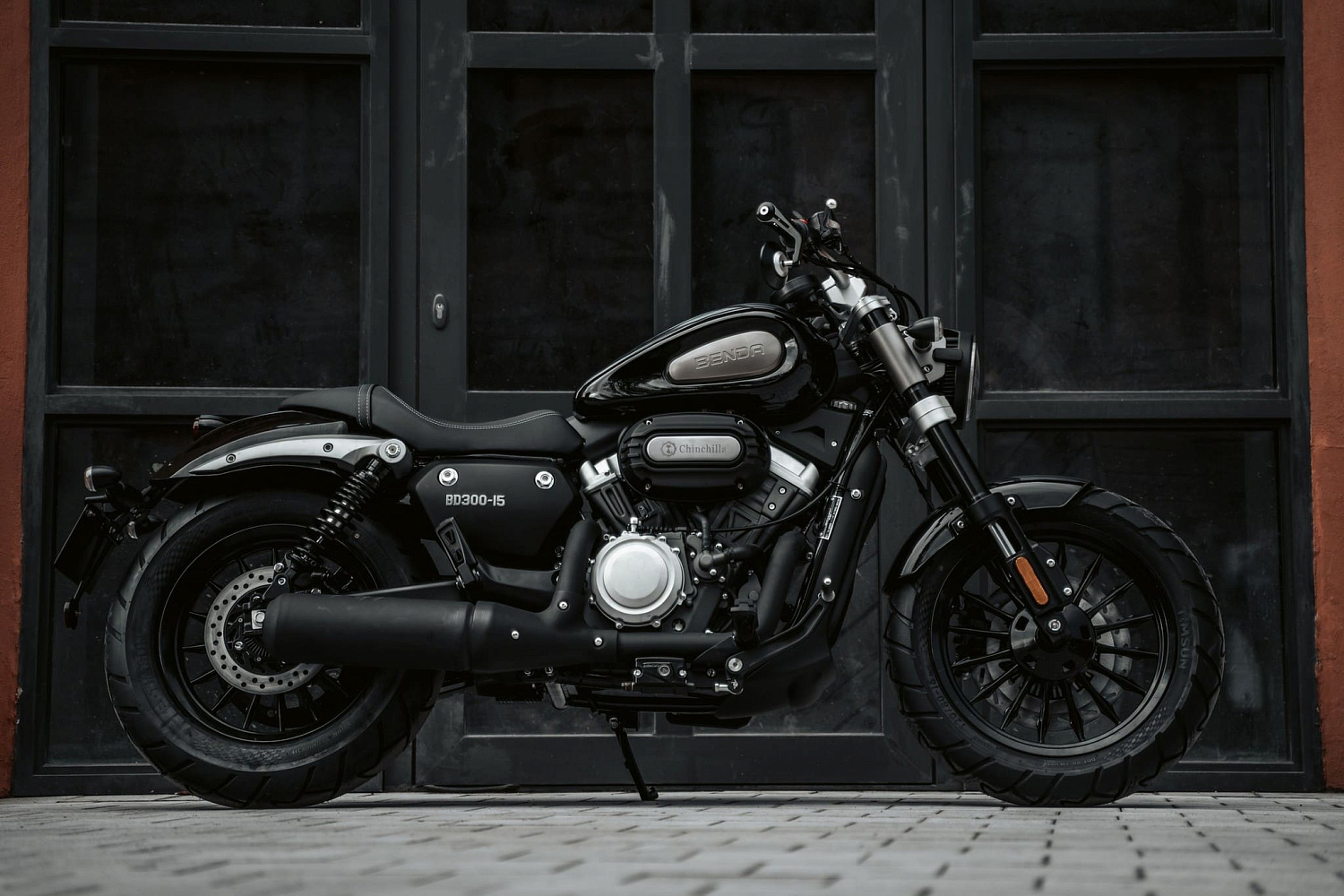 Мотоцикл Benda Chinchilla 300 в Бердске