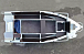 Алюминиевая лодка Wyatboat-390РМ в Бердске
