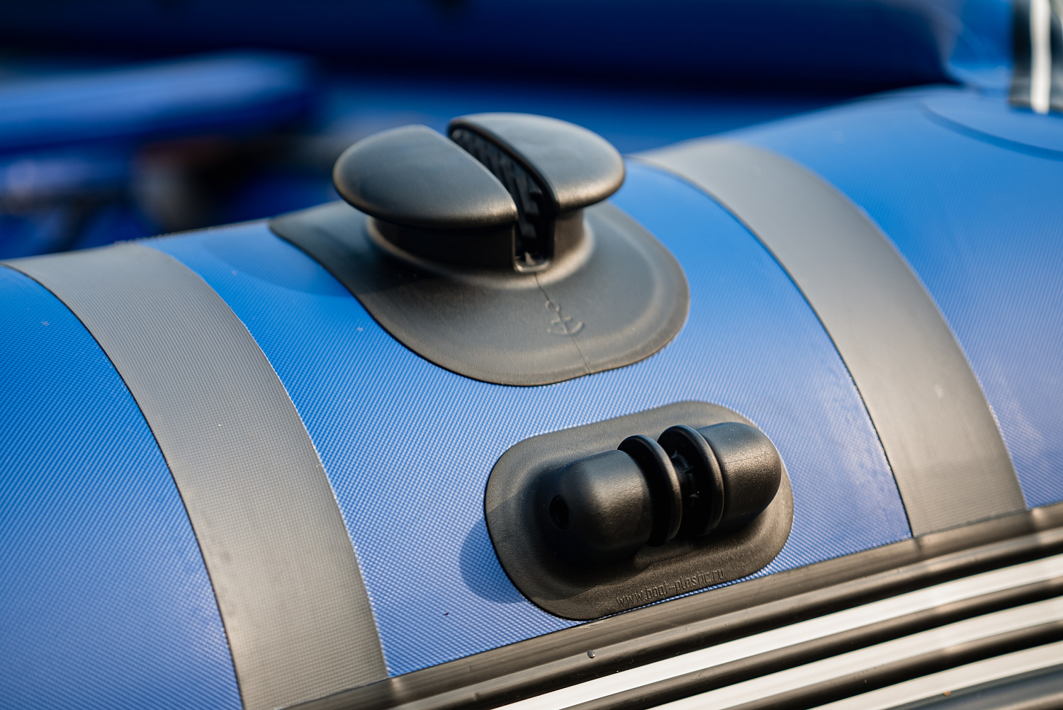 Лодка MISHIMO RIVER FJET PRO 470 под водомет в Бердске