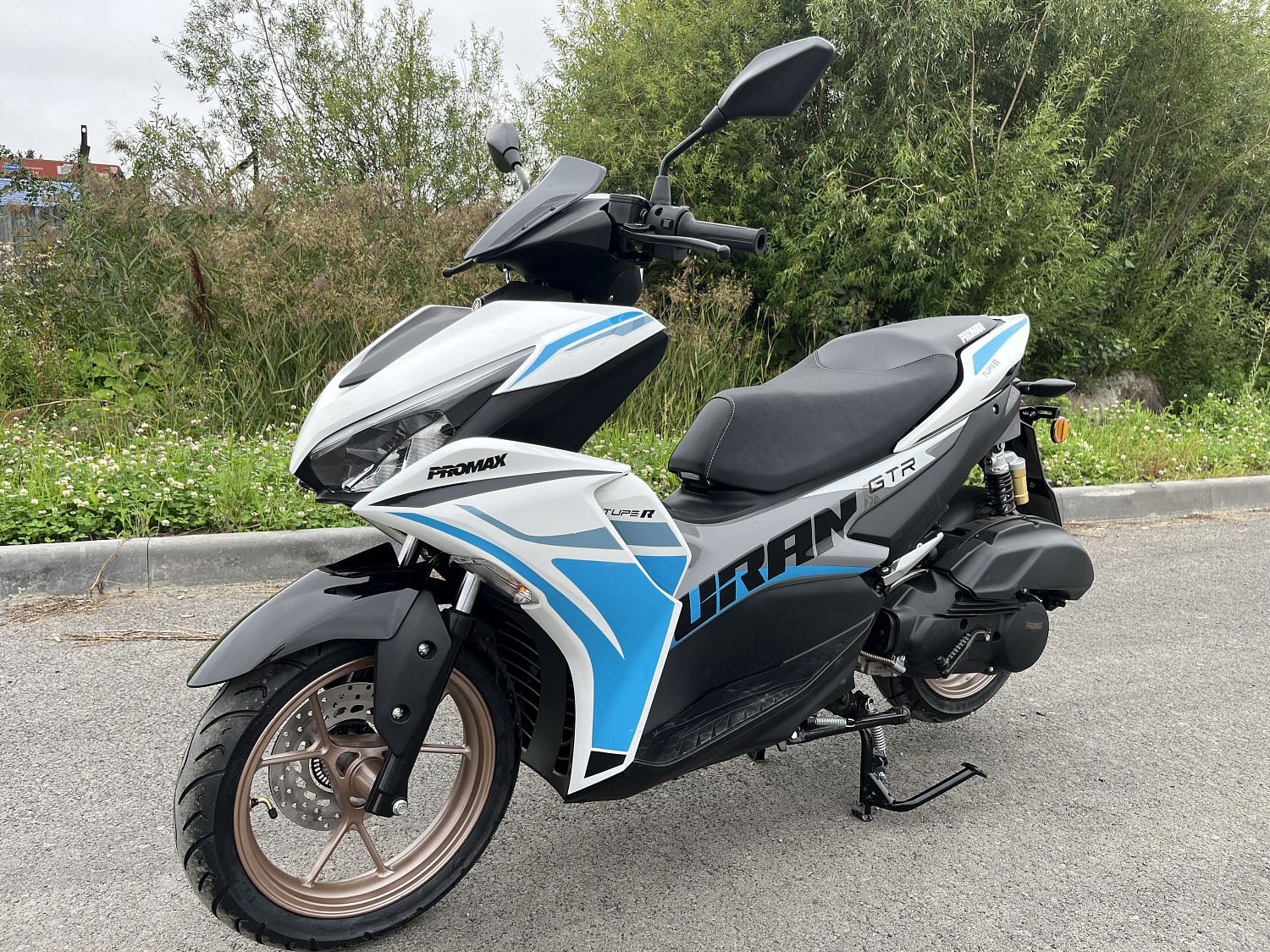 Скутер PROMAX TURAN 250 (49) в Бердске