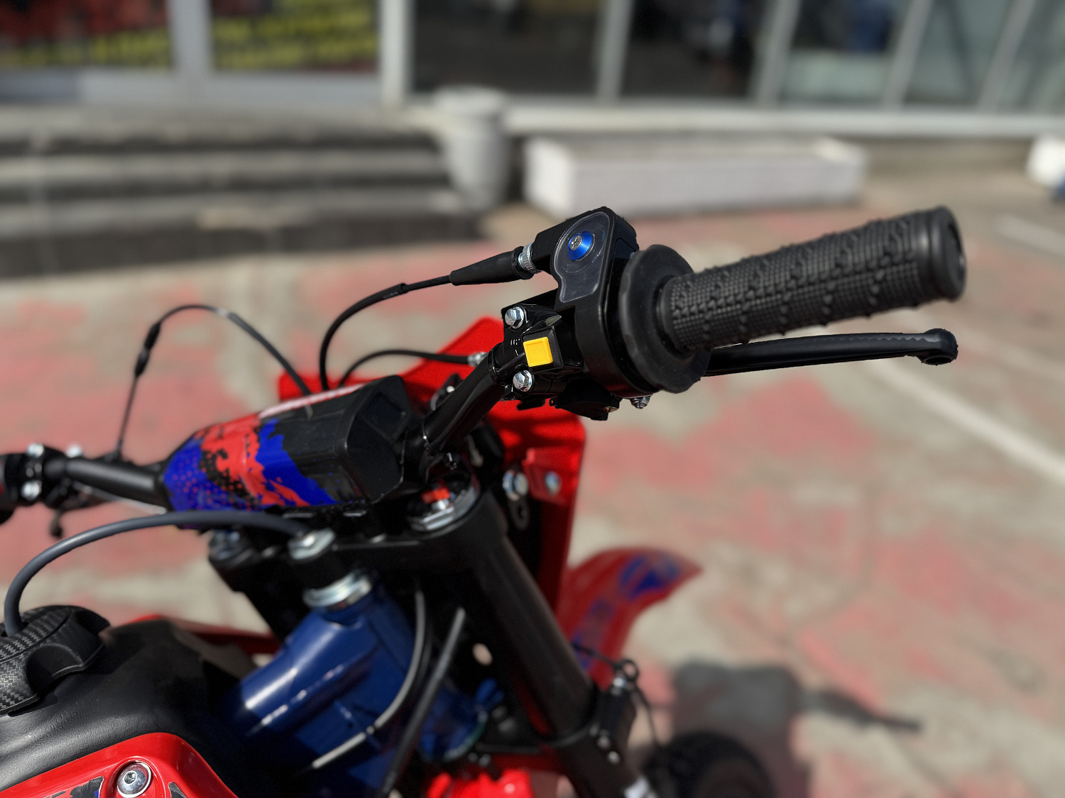 Кроссовый мотоцикл PROMAX MX250 в Бердске