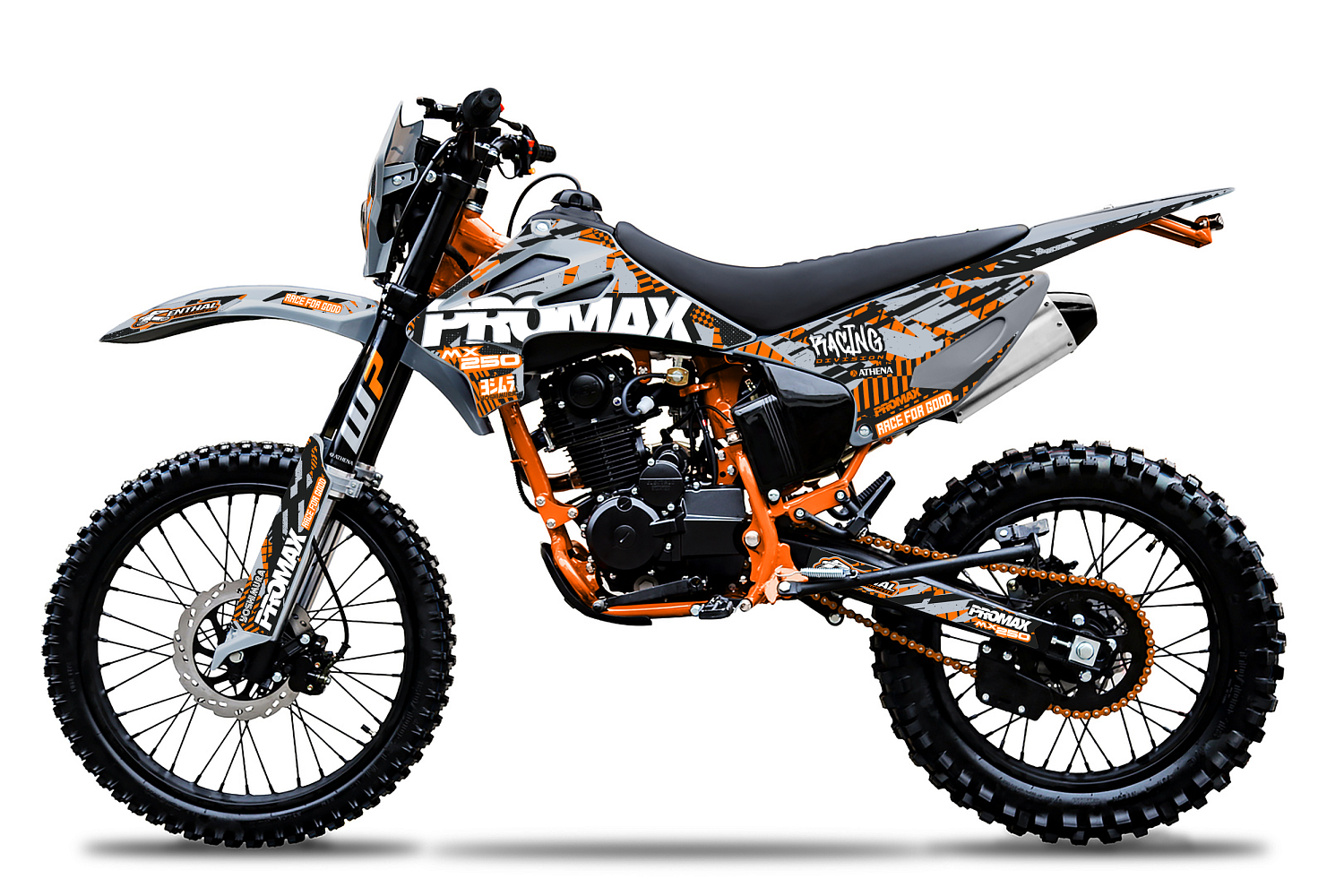 Кроссовый мотоцикл PROMAX MX250 в Бердске