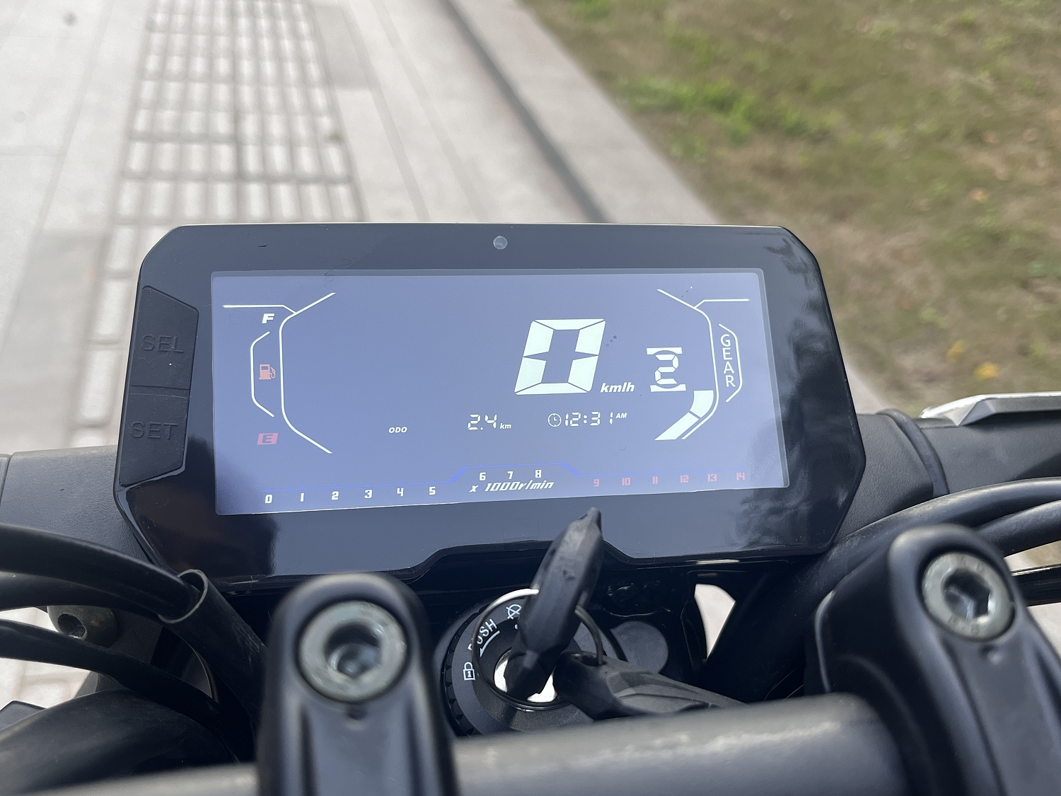 Мопед PROMAX CB150PR (49) в Бердске