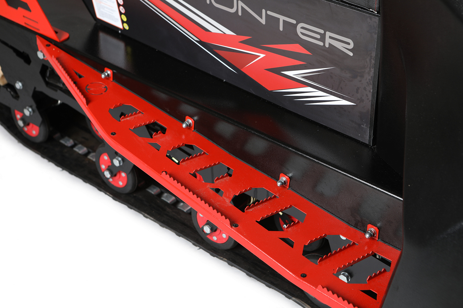 Снегоход IKUDZO HUNTER 700LK 25 V2 в Бердске