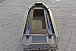 Алюминиевая лодка Wyatboat-340 РМ в Бердске