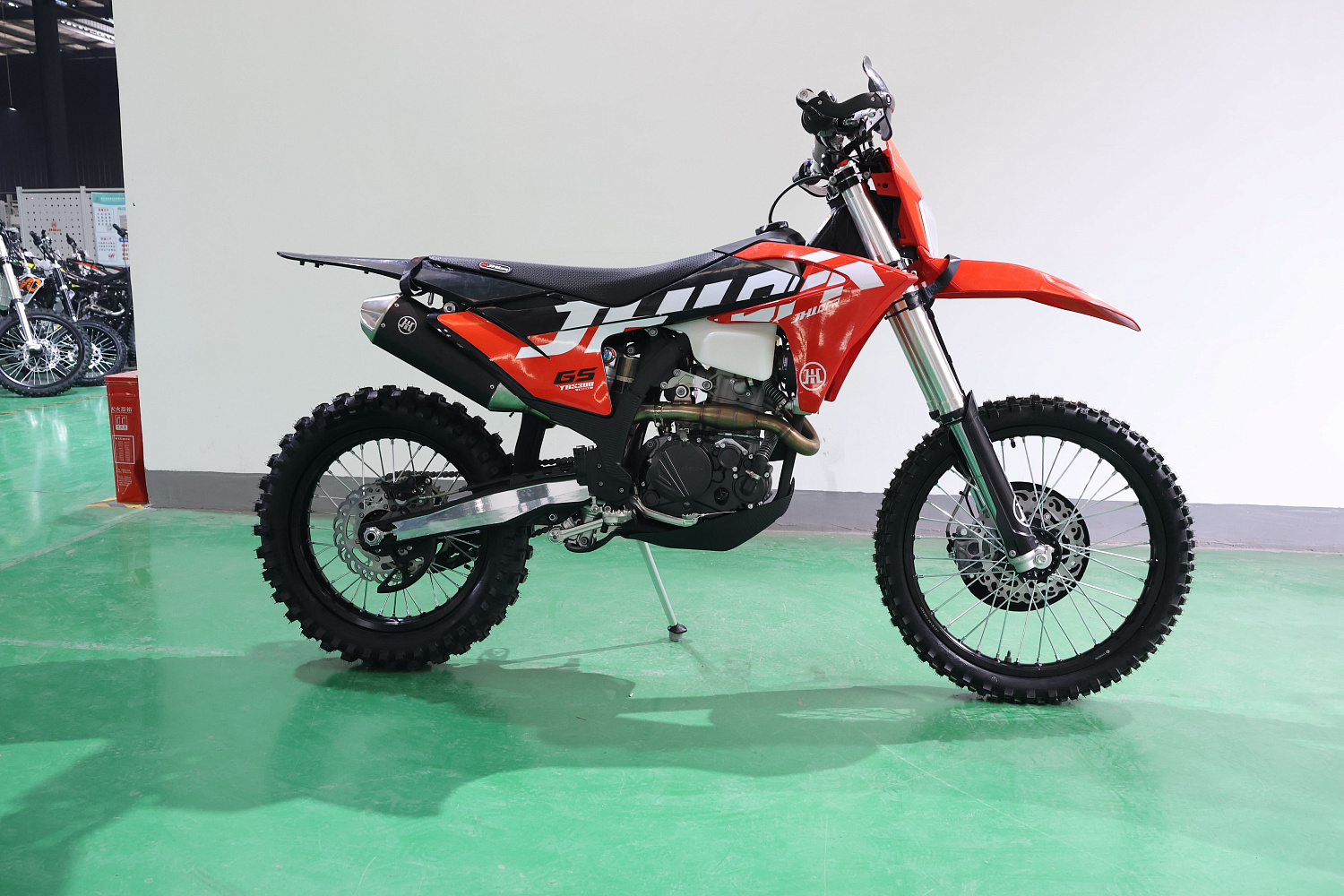 Мотоцикл JHLMOTO JHLofr GS YBS300 (176MN) в Бердске