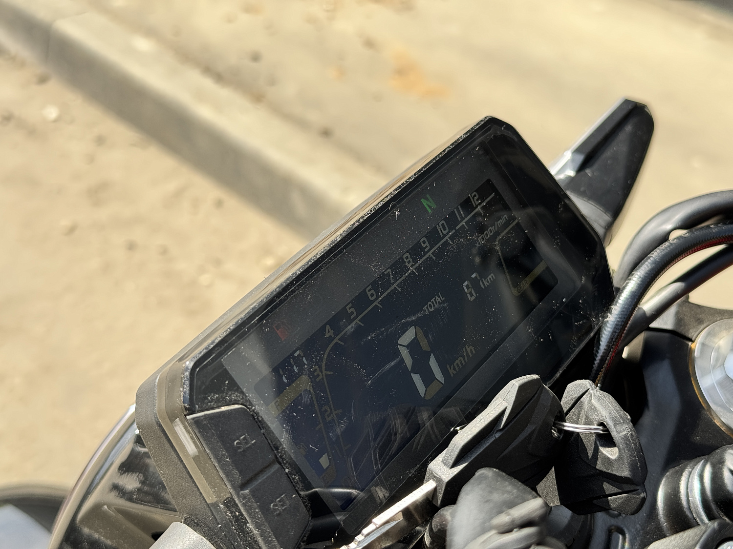 Мотоцикл PROMAX CB300 в Бердске