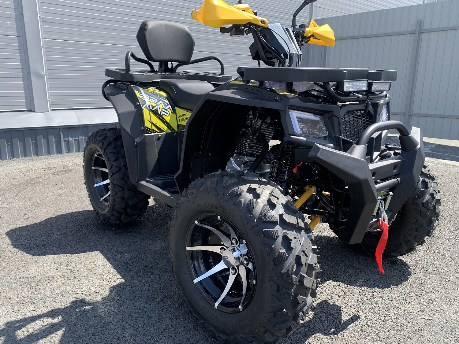 Квадроцикл PROMAX TAURUS 300 MAX-PRO в Бердске