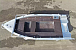 Алюминиевая лодка Wyatboat-390РМ в Бердске