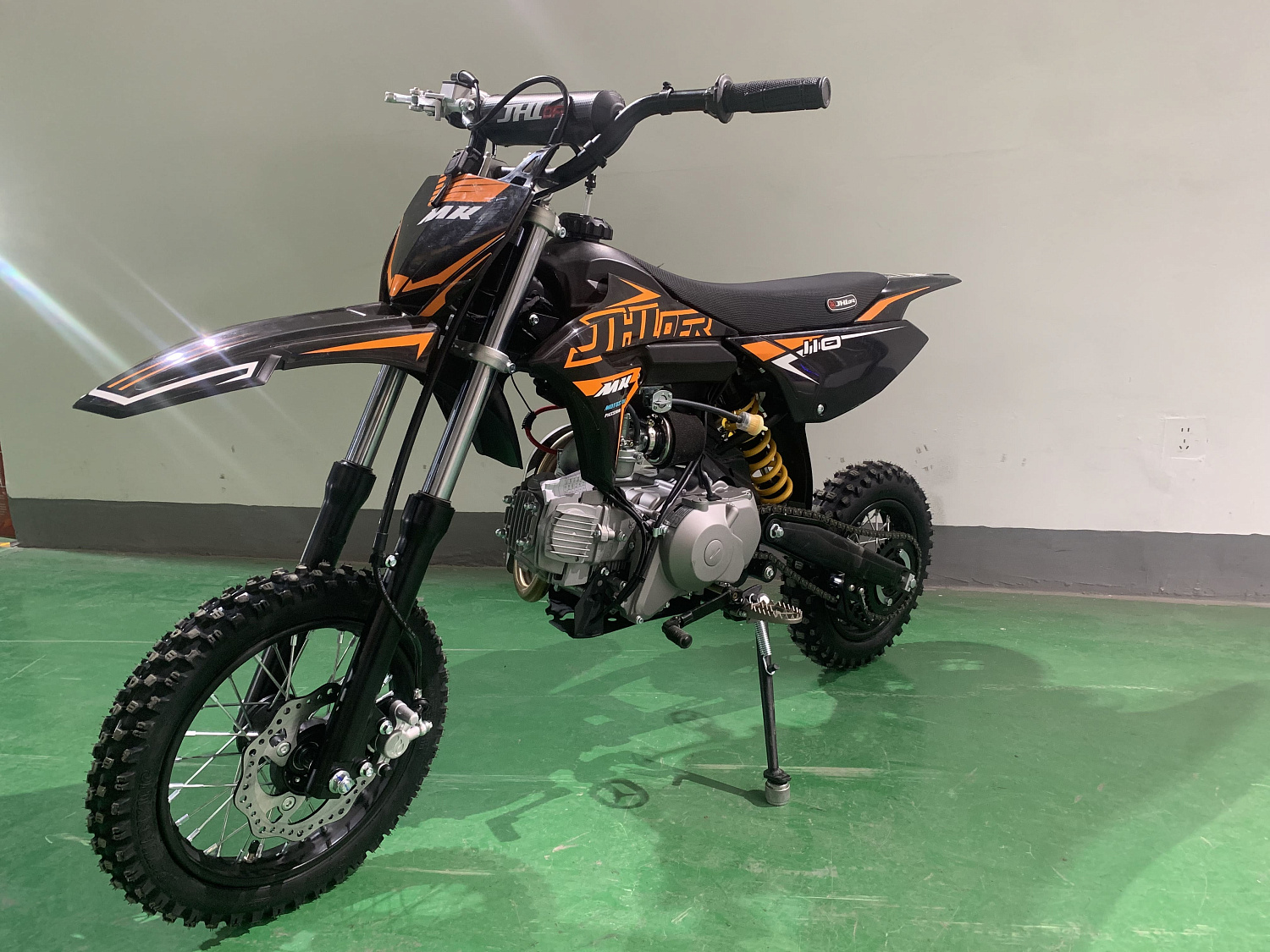 Питбайк JHLMOTO JHL MK110 (12/10) в Бердске