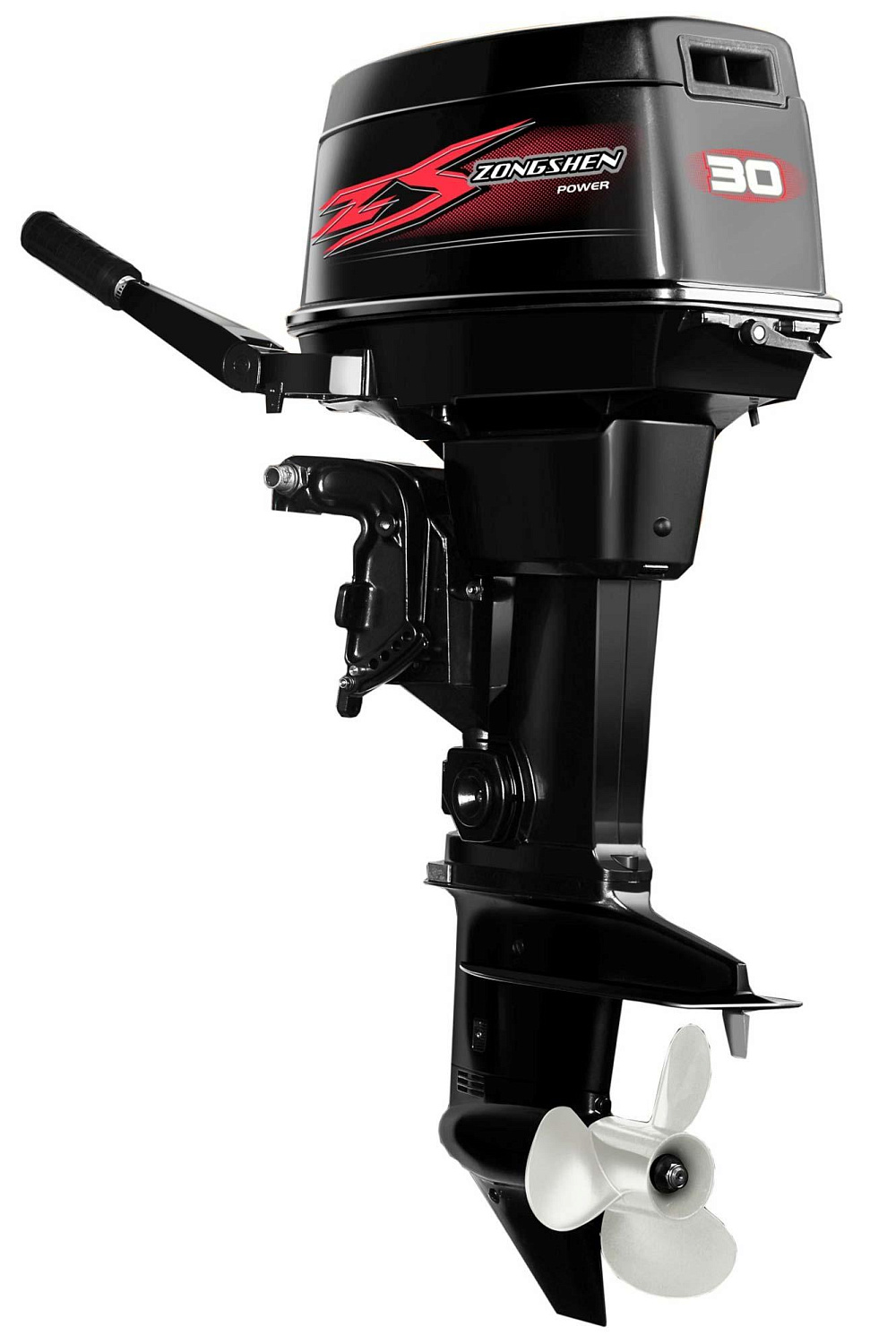 Лодочный мотор Zongshen T30 в Бердске