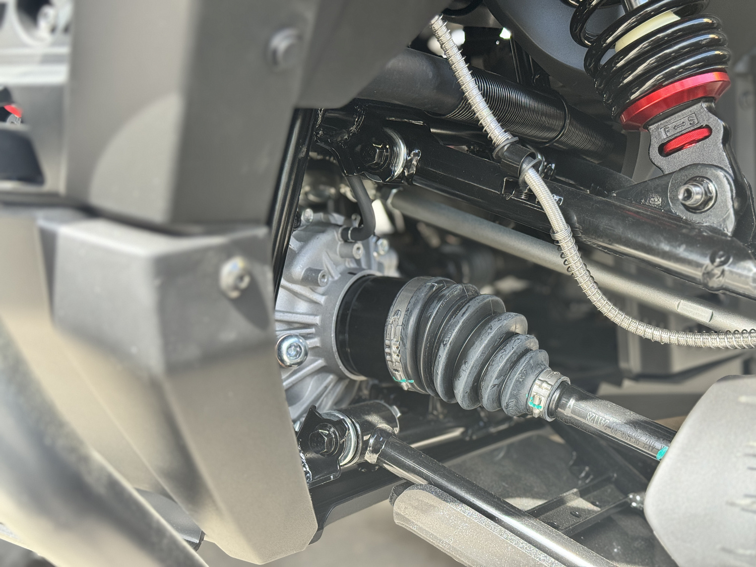 Квадроцикл HND QRX 650 PRO в Бердске