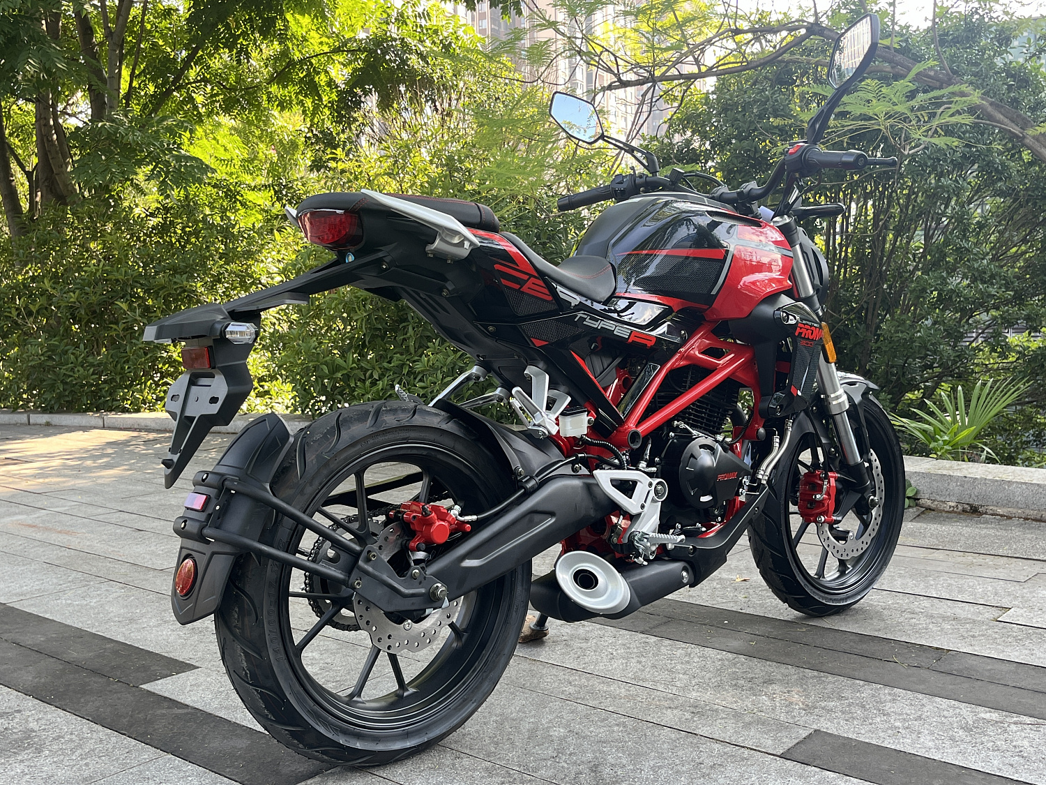 Мотоцикл PROMAX CB300 в Бердске