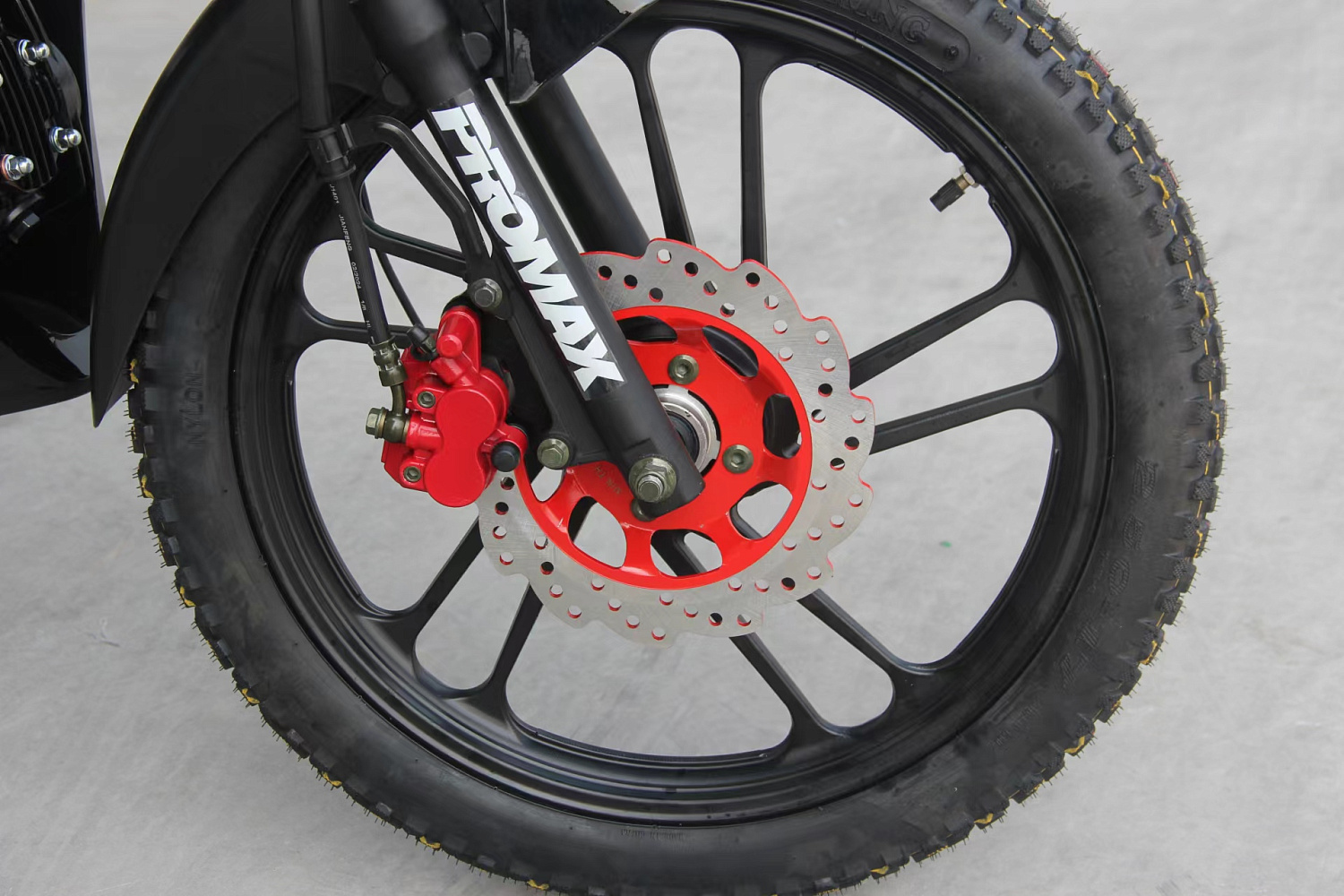 Мопед PROMAX STREET CROSS MAX 150 (49) в Бердске