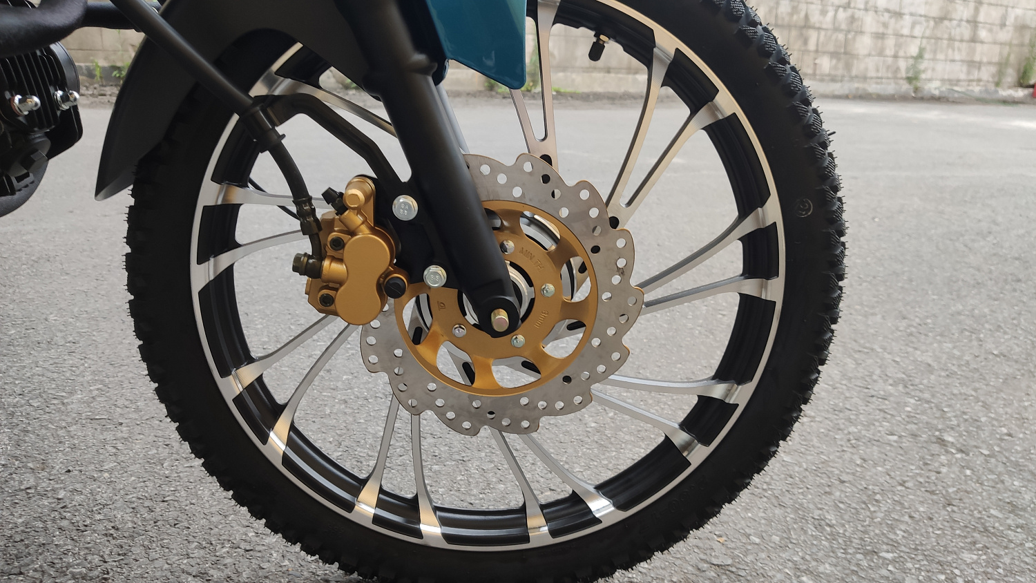 Мопед FAIDET SKIFF RS150 (49) в Бердске