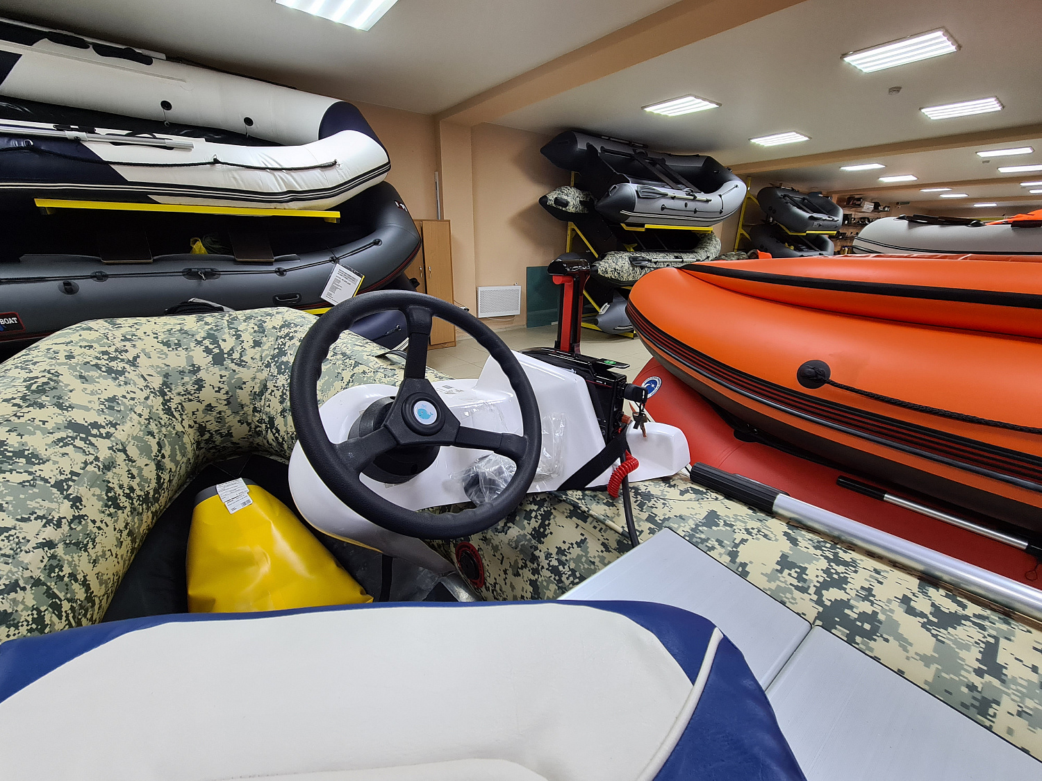 КОНСОЛЬ ПЛАСТИКОВАЯ ДЛЯ ДУ в Бердске