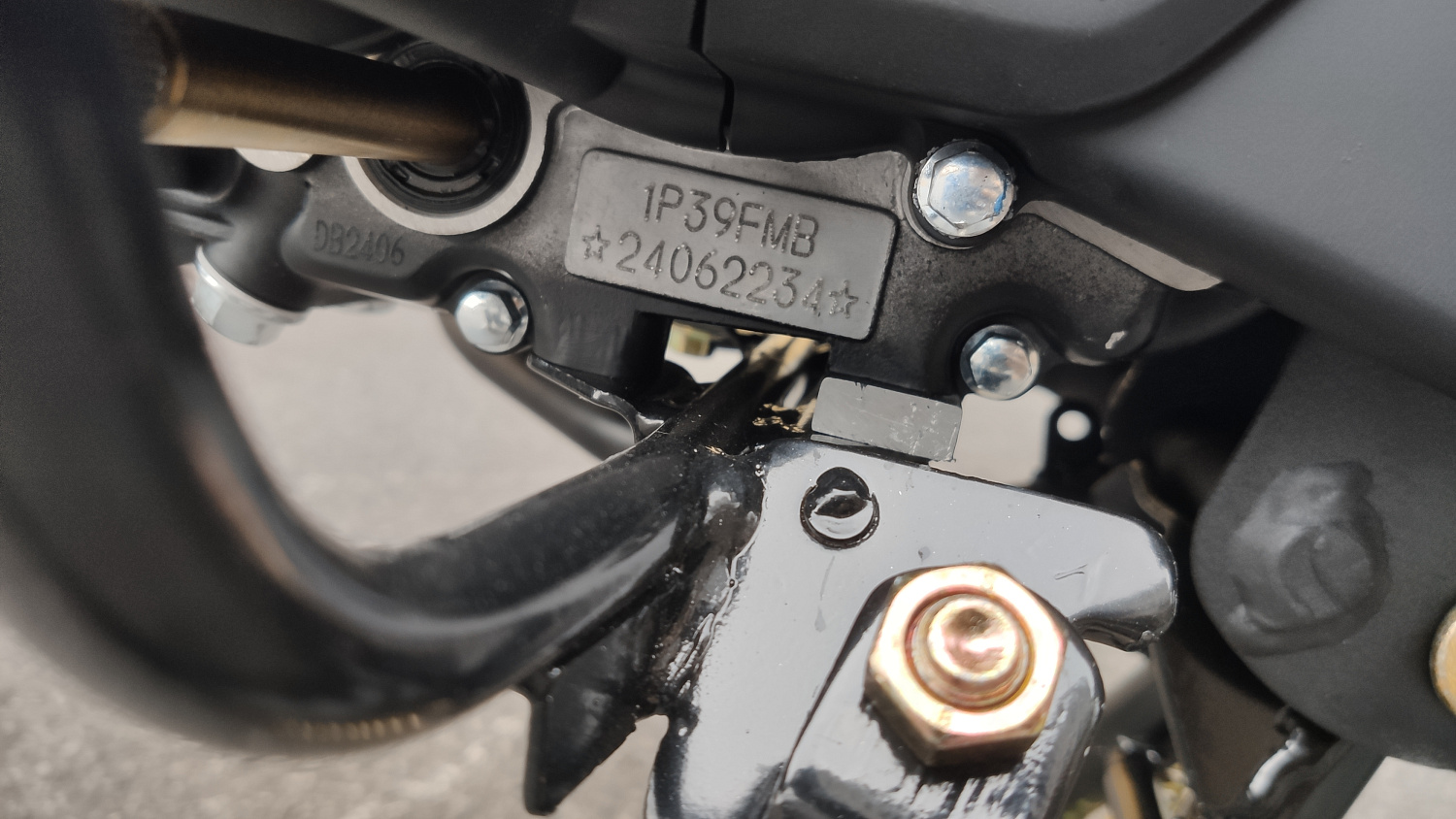 Мопед FAIDET SKIFF RS150 (49) в Бердске