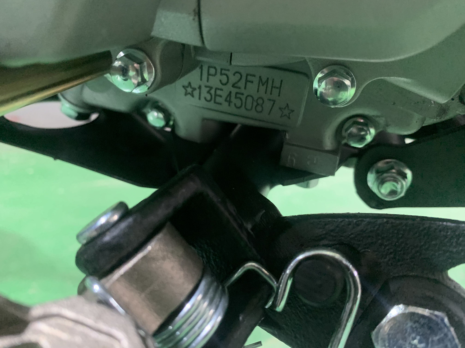 Питбайк JHLMOTO JHL MK110 (12/10) в Бердске