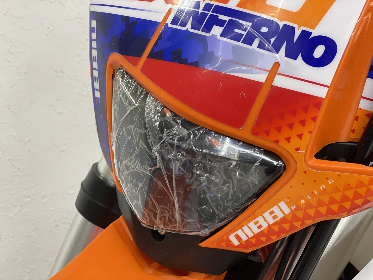 Кроссовый мотоцикл PROMAX INFERNO 380 (4 valves, 5 gears) в Бердске