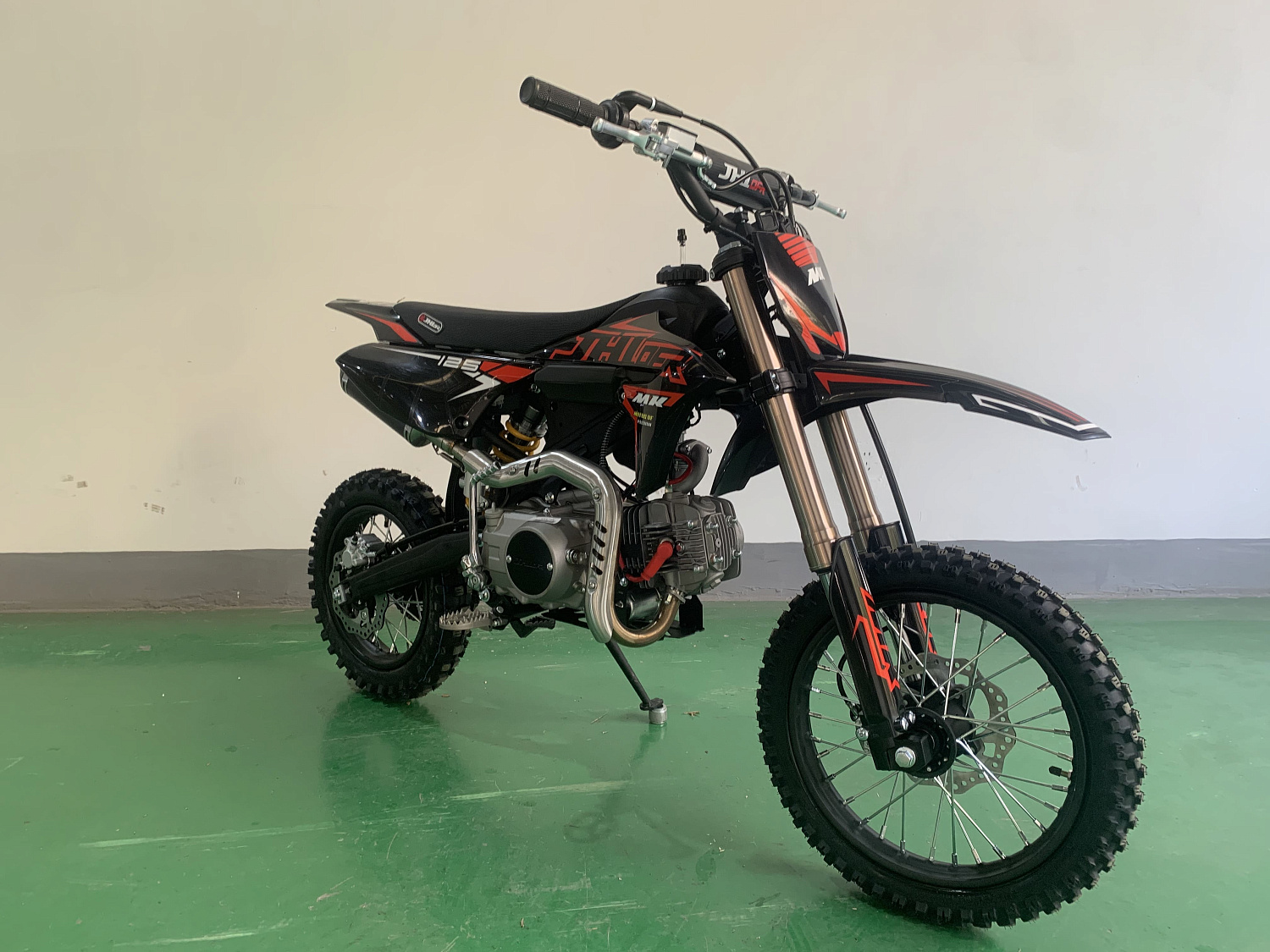 Питбайк JHLMOTO JHL MK125 (14/12) в Бердске