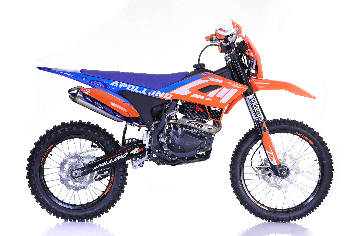 Кроссовый мотоцикл YACOTA Apollino AM 300 в Бердске