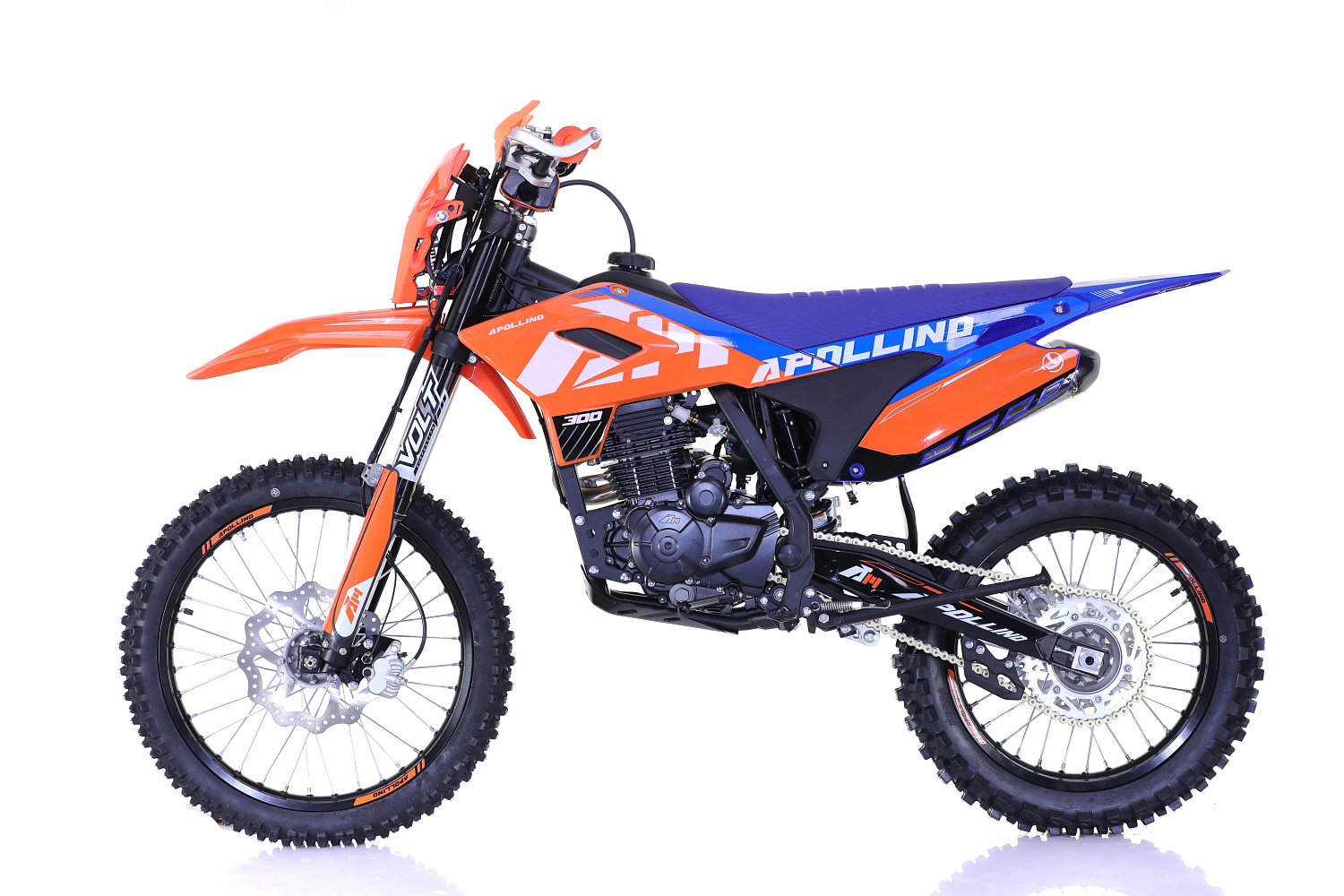 Кроссовый мотоцикл YACOTA Apollino AM 300 в Бердске